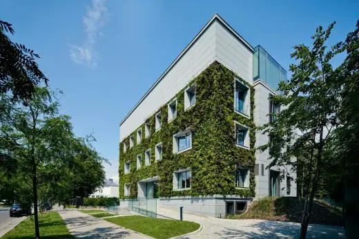 Foundation For Polish Science office building