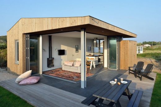 Holiday House on Vlieland Island