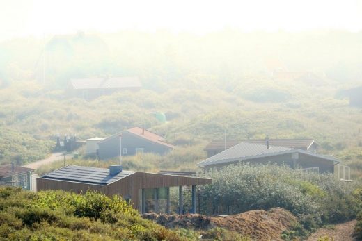 Holiday House on Vlieland Island