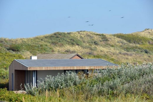 Holiday House on Vlieland Island