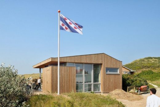 Holiday House on Vlieland Island