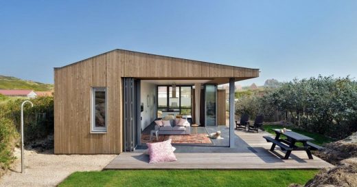 Holiday House on Vlieland Island