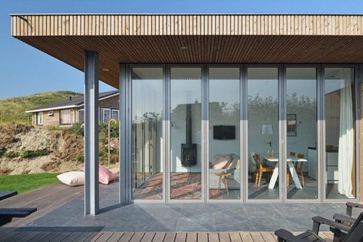 Holiday House on Vlieland Island