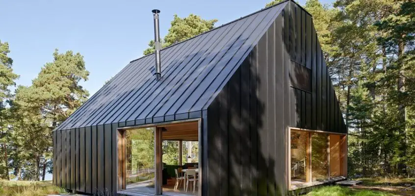 House Husaro in Stockholm Property