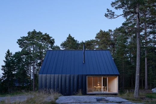 House Husaro in Stockholm - Swedish Building News