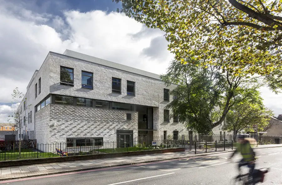 Ickburgh School in Hackney