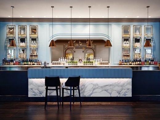 InterContinental Sydney Double Bay Hotel bar