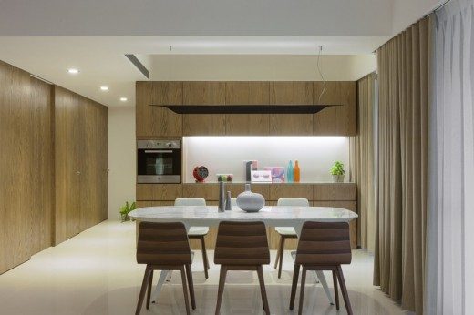 Kuo Concept Residence in Taiwan