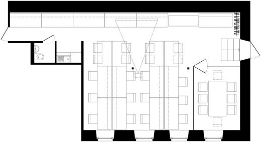 Kyiv Office plan