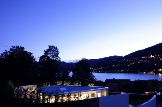 Lake Lugano House 