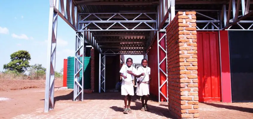 The Legson Kayira Community Center Malawi