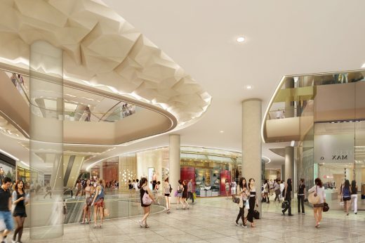 LOTTE World Mall in Seoul