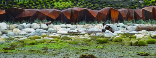 Metamorphous Seawall Vancouver Architecture News