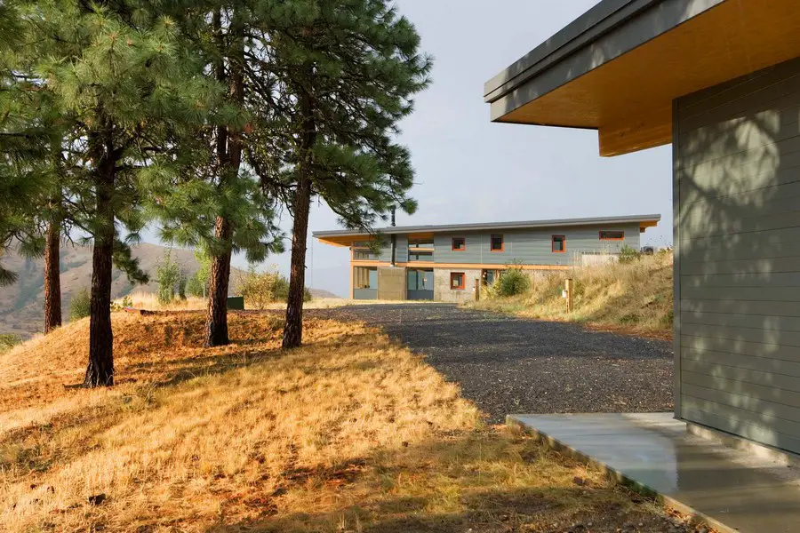 Nahahum Canyon House in Washington