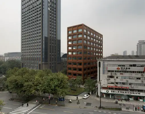 Office Building Moganshan Road