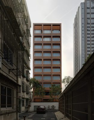 Moganshan Road Office Building