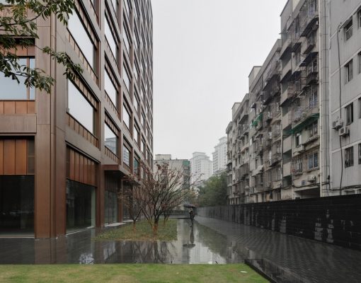 Moganshan Road Office Building