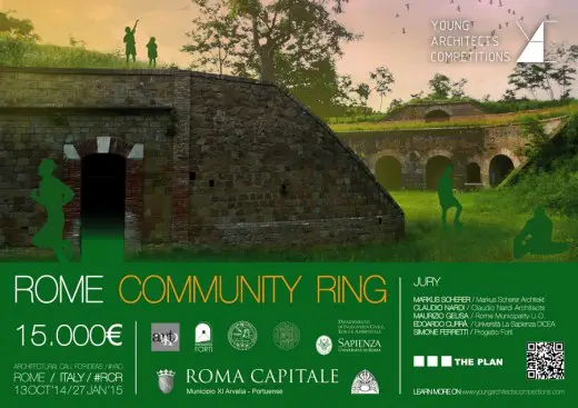 Rome Community Ring Contest