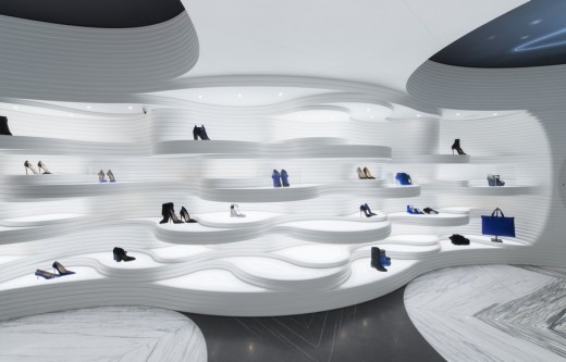 Shoebaloo’s New Flagship Store in Amsterdam