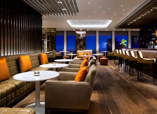 Stratus Bar Toronto