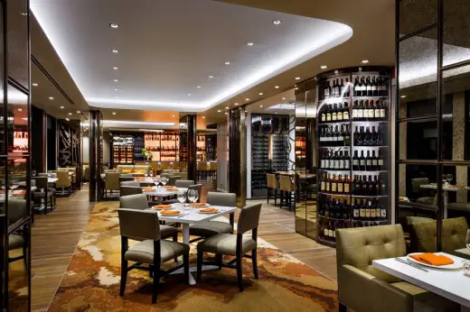 Stratus Bar and Restaurant Dominion Centre