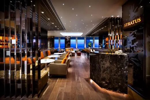 Stratus Restaurant Toronto