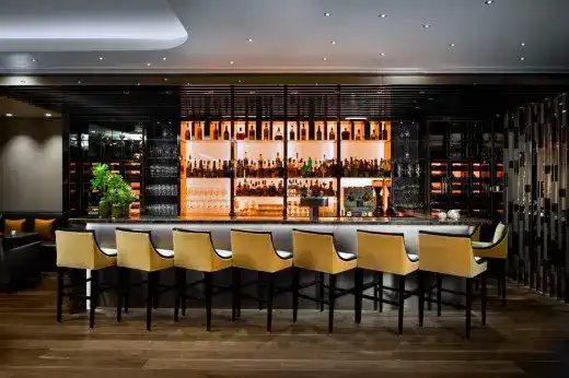 Stratus Bar and Restaurant Toronto