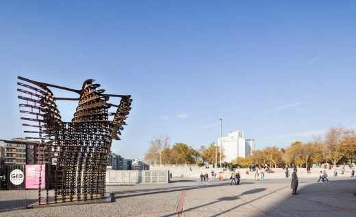 Taksim Square Gate