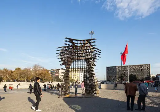 Taksim Square Gate