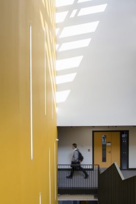 New Cambridgeshire Building design by Hawkins\Brown Architects