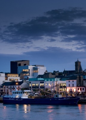 Wexford Opera House, Ireland building