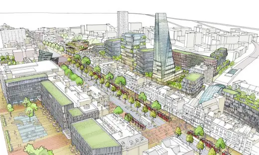 Whitechapel Masterplan