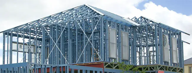 steel construction materials