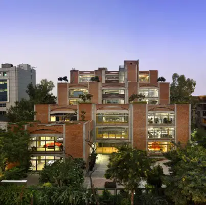 Triburg Headquarters Gurgaon