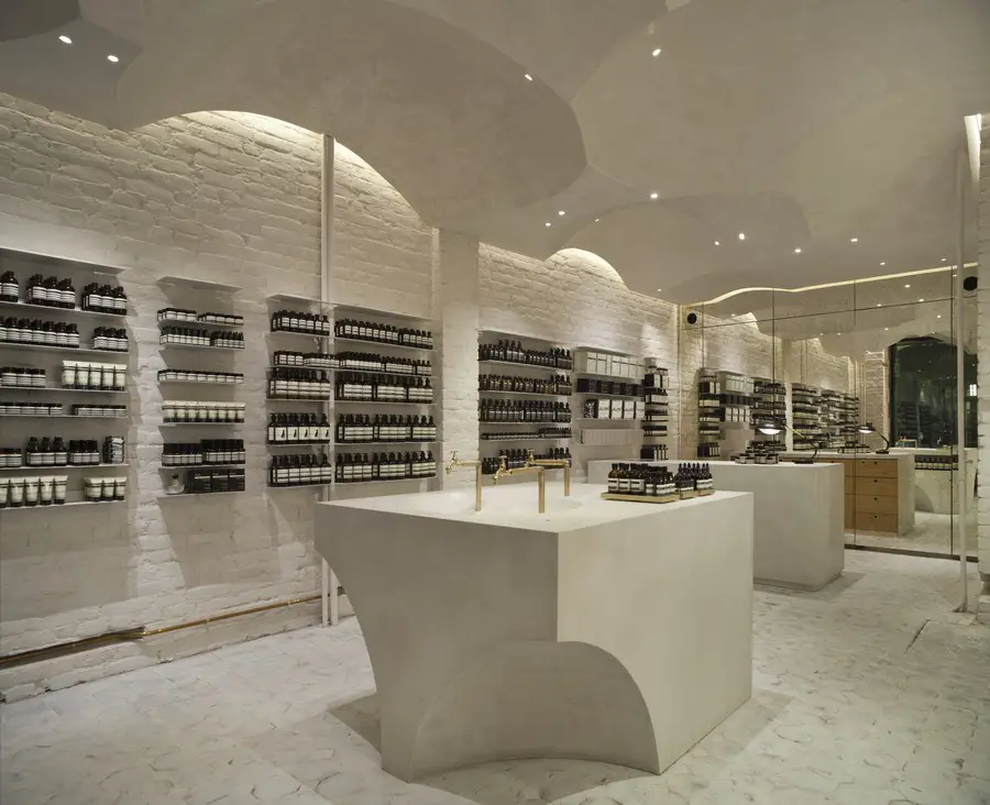 Aesop Store in Oslo