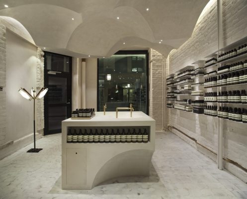 Aesop Store in Oslo