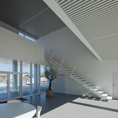 Vila Nova de Gaia coastal development design by Barbosa & Guimaraes