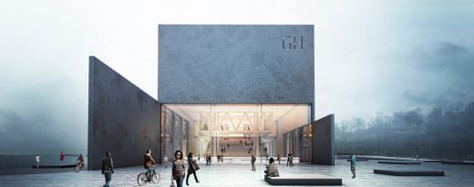 Guggenheim Helsinki Museum Design Contest