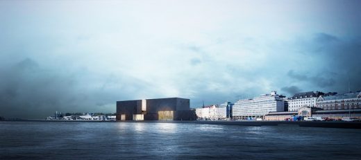 Guggenheim Helsinki Museum Design Contest