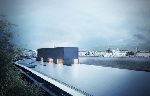 Guggenheim Helsinki Museum Design Contest
