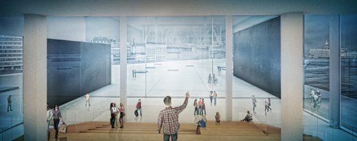 Guggenheim Helsinki Museum Design Contest