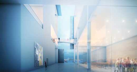 Guggenheim Helsinki Museum Design Contest