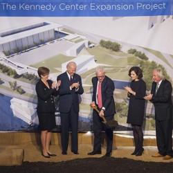 The John F. Kennedy Center for the Performing Arts Expansion