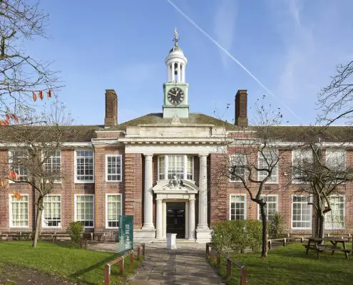 John Roan School in Greenwich