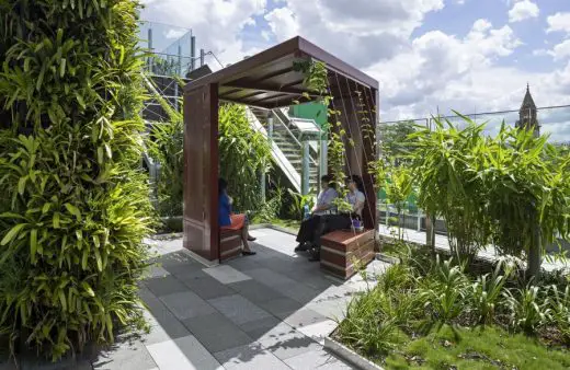 Queensland building design by Conrad Gargett Lyons