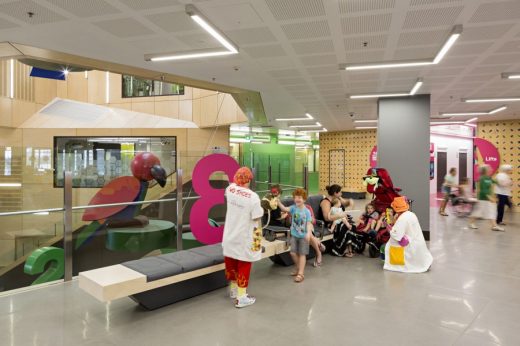 Lady Cilento Children’s Hospital