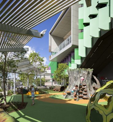 Lady Cilento Children’s Hospital