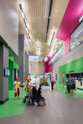 Lady Cilento Children’s Hospital