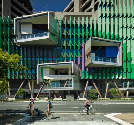 Lady Cilento Children’s Hospital