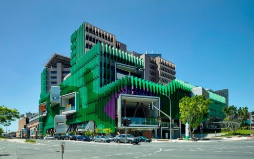 Lady Cilento Children’s Hospital